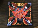 KISS Sonic Boom LP RED VINYL
