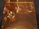 THE SMITHS World Won't Listen Yugoslavian Original LP, Rare
