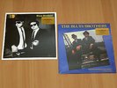 The Blues Brothers - 2 LPs - weißes + blaues Vinyl - Limited Editions