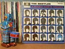 The Beatles - A Hard Days Night Vinyl LP  (PCS 3058) 1964 VG+/VG+
