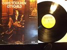 LP CHRIS YOULDEN - City Child RARE Org DE 1974 wie neu Ex Savoy Brown