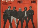 YARDBIRDS German Shapes of Things rare PS 45 picture sleeve beat psych Jeff Beck
