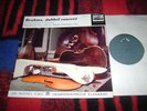 HMV GHLP 1012 ed1 Gioconda de Vito, violin solo: Brahms: Double concerto. NM