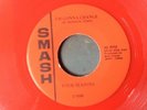 Frankie Valli / Four Seasons - I'm Gonna Change/You're Ready Now (Red Vin?l)