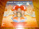 Frost Through the Eyes of Love FACTORY SEALED Cutout Copy VSD 6556
