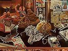 OVER-NITE SENSATATION - ZAPPA, FRANK - Vinyl LP