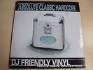 Slammin' Vinyl Present Absolute Classic Hardcore LP ( Oldskool records )