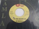 THE MARVELETTES ?– I'll Keep Holding On / northern soul AT IT'S BEST   45 R.P.M.