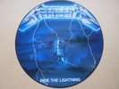 Metallica - Ride the Lightning. Picture Disc 1986