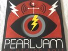 Pearl Jam -Lightning Bolt- Black Vinyl 1st Press 2013