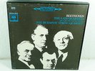 Columbia STEREO 5-LP M5S 677 - BEETHOVEN Late Quartets BUDAPEST STRING QUARTET