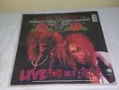 GUNS N ROSES LIES - LIVE LIKE A SUICIDE LP