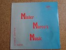 Ralph Marco Band ?– Mister Marco's Music - Happy Records ?– HR 2206 - Germany