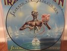 Iron Maiden / Seventh Son / Vinyl Picture Disc Lp / Ac Dc / Metallica /