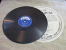 Angelophone  Record FIRESIDE HYMNS H.Burr # 50 A THOUSAND YEARS OF COMING GLORY