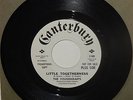 YOUNGHEARTS 45 NORTHERN SOUL PROMO LITTLE TOGETHERNESS VG+ NR