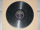 78 RPM  RARE GREEK DEMOTIC CLARINET KARAKOSTAS COLUMBIA 6038