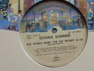 Donna Summer She Works Hard For The Money (V Rare/N Mint) 1994 USA 12