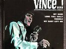 VINCE TAYLOR My babe BARCLAY EP Rock and roll NM