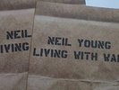 Neil Young °° Living With War °°° VINYL °°° Booklet °°° M-