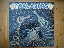 Rockabilly/Roots Rock debut LP THE PALADINS US 1st press on Wrestler 1987 *HEAR
