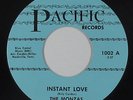 Northern Soul 45 - Monzas - Instant Love - Pacific - VG+ mp3