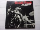 Grand Funk Live Album - 1st Pressing w/ Poster NM Vinyl