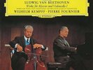 Ludwig van Beethoven, Wilhelm Kempff ? Pierre Fo Vinyl Schallplatte - 128710