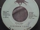 Sinamon Leaf Rockin' Soul/One Night Black Horse Records Attalla Alabama 45rpm