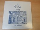 The Cure - Visions Of Domino LP, Unofficial, Red, Rock, New Wave