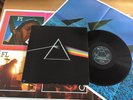 PINK FLOYD...DARK SIDE OF THE MOON... RARE UK ISSUE ALBUM HARVEST SHVL 804