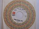 MINT STORE STOCK  DJ COPY 45 ROGER NICHOLS TRIO  I'LL BE BACK / JUST BEYOND