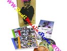 BOX LIBRO+4 CD NO THANKS  The '70 punk rebelion 2003 RHINO Ramones Clash no lp