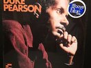 DUKE PEARSON I Don't Care Who Knows It SEALED Vinyl LP 1996 Reissue blue note
