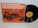ENNIO MORRICONE C'era Una il Volta West NM Italy LP RCA Original Cast OLS 3