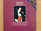 CBS D3 37867 Yo-Yo Ma Bach Unaccompanied Cello Suites 3xLP Box Set EXCELLENT