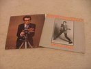 ELVIS COSTELLO - THIS YEARS MODEL & MY AIM IS TRUE - 2 X LP BUNDLE - VG+ SALE