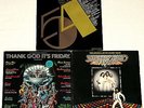 THANK GOD IT'S FRIDAY+ SATURDAY NIGHT FEVER+ A NIGHT AT STUDIO 54---3 DISCO LPS