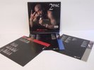 R&B Hip Hop Gangsta Rap 2 PAC all eyez on me UK 180g Triple Vinyl LP Mint