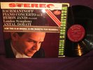 BYRON JANIS/ ANTAL DORATI- RACHMANINOFF PIANO CONCERTO - MERCURY SR90283