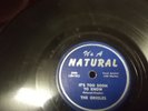 Rare-1948 It's A NATURAL Label 78/THE ORIOLES