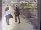 Simon & Garfunkel Sounds Of Silence Sealed LP w Stickers