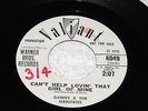 Danny & The Memories - Can't Help Lovin'...- early Neil Young - PROMO - LISTEN