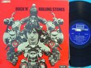 Rolling Stones ORIG OZ LP Rock N Rolling Stones EX '72 R&B Blues Rock
