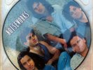 Noiseworks ORIG OZ Picture Disc ST LP EX '87 Hard Rock Jon Stevens    