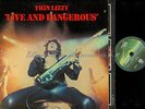 DLP-- THIN LIZZY LIVE AND DANGEROUS // OIS // W GERMANY VERTIGO  6641810