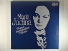 MARIA YUDINA Portrait Bach, Mozart, Mussorgsky EURODISC (MELODIA) 4 LPs SEALED