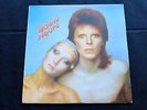 David Bowie Pin Ups Scarce 1st pressing 1973 UK orange label 12-track LP