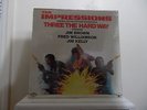 THREE THE HARD WAY - ORIGINAL SOUNDTRACK-IMPRESSIONS - CURTON-8602ST - 