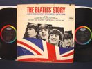 THE BEATLES - The Beatles Story - 1964 - Capitol Label - Mono(2LP'S)